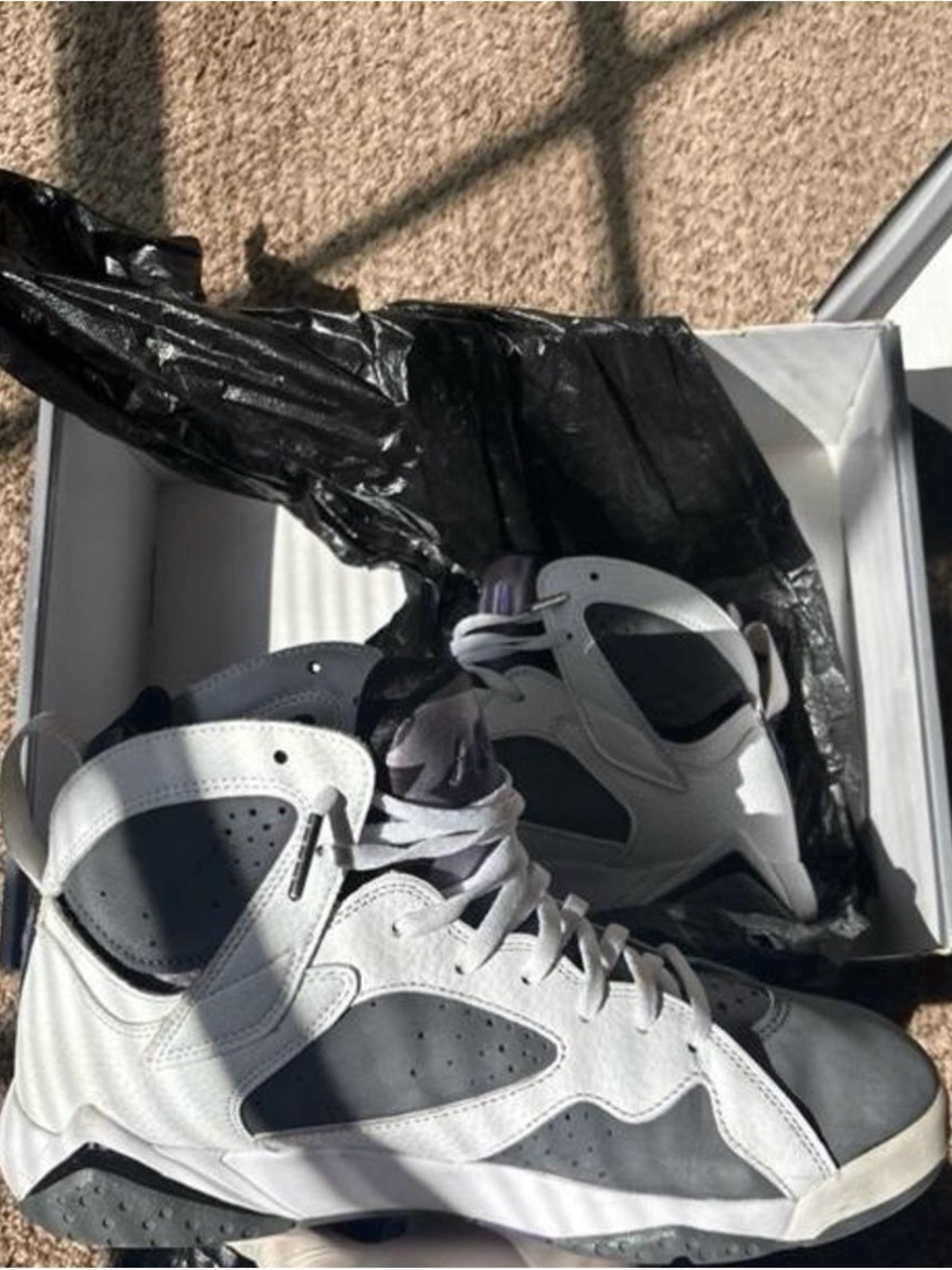 Jordan 7 "Flint"